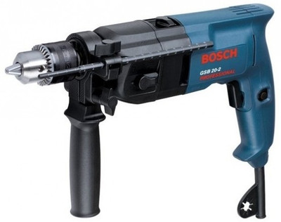 

Bosch GSB 20-2RE PRO Impact Driver(13 mm Chuck Size, 380 W)
