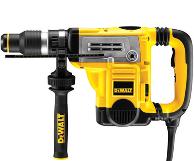 

Dewalt D25601K Hammer Drill(45 mm Chuck Size, 615 W)