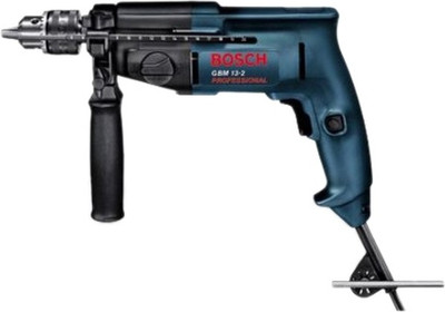 

Bosch GBM 13-2 Rotary Hammer Drill(13 mm Chuck Size, 285 W)