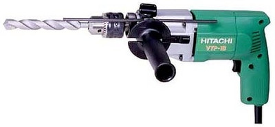 

Hitachi VTP18 Impact Driver(18 mm Chuck Size)