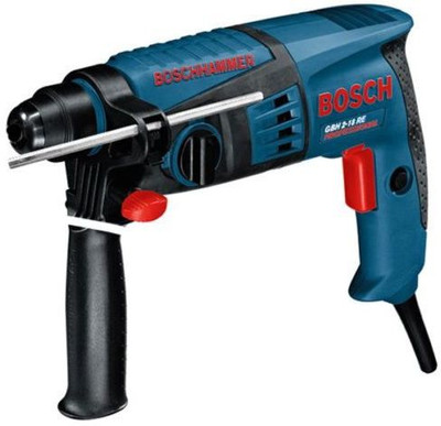 

Bosch GBH 2-18 RE Rotary Hammer Drill(18 mm Chuck Size, 550 W)