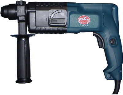 48% OFF on Decoy Dt-20 Rotary Hammer Drill(20 mm Chuck Size, 600 W) 48% OFF on Decoy Dt-20 Rotary Hammer Drill(20 mm Chuck Size, 600 W)