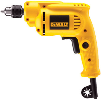 

Dewalt DWD010 Rotary Hammer Drill(6.5 mm Chuck Size, 153 W)