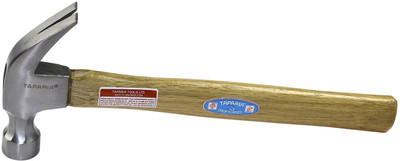 

Taparia CLH-450 Straight Claw Hammer(0.65 kg)