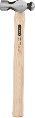 

Stanley 54-114 Ball Peen Hammer(0.45 kg)
