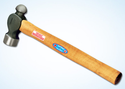 

Taparia 600 G Ball Peen Hammer(0.81 kg)