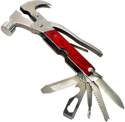 

JM MH10214 Multi Pliers Army Swiss Knife Tools Speciality Hammer(0.450 kg)