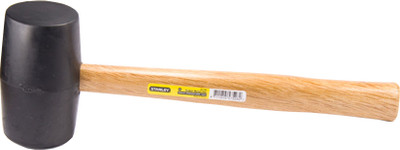 

Stanley 57-528 Striking Application Dead Blow Hammer(0.65 kg)