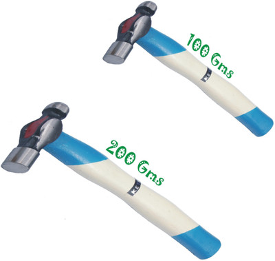 

Ketsy Set of 2 867 Ball Peen Hammer(0.470 kg)