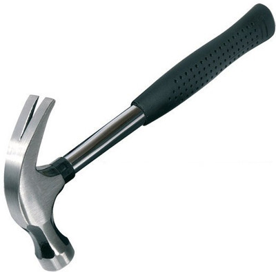 

Saifpro SPCL250 Curved Claw Hammer(0.2 kg)