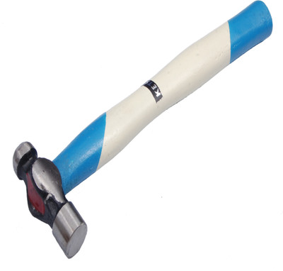 

Ketsy 200 Gms Ball Peen Hammer(0.200 kg)