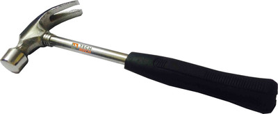 

Tech Mech TM810131 Curved Claw Hammer(0.45 kg)