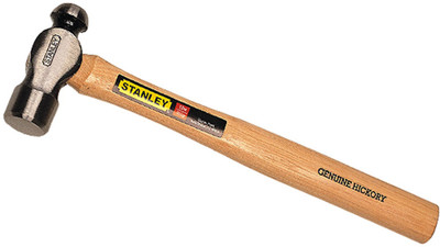 

Stanley 54-118 Ball Peen Hammer(0.93 kg)