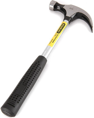 

Stanley 51-152 Curved Claw Hammer(0.22 kg)