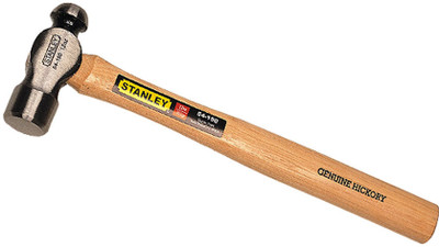 

Stanley 54-111 Ball Peen Hammer(0.34 kg)