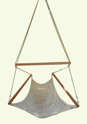 

Royallyrelax Cotton Swing(White)
