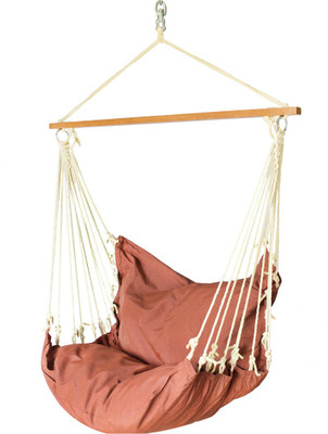 

Slack Jack Polyester, Steel, Wooden Swing(Maroon)