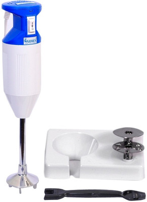 34% OFF on Warmex HB999 150 W Hand Blender(White) 34% OFF on Warmex HB999 150 W Hand Blender(White)