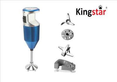 

Kingstar Bmw Blue 150 W Hand Blender(Grey)