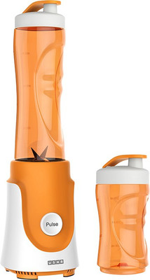 

Usha On the go blend 'n' mix 250 W Hand Blender(Orange)