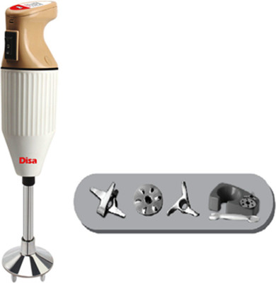 

DISA DI-01 150 W Hand Blender(White)