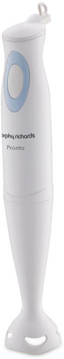 

Morphy Richards Pronto 300 W Hand Blender(White)