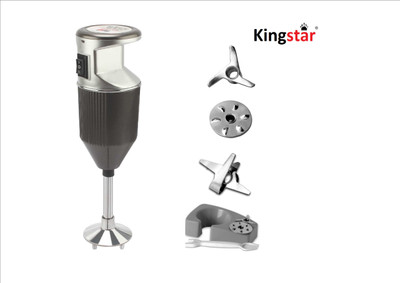 

Kingstar Bmw Grey 150 W Hand Blender(Black)