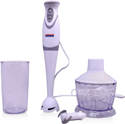 

Padmini Essentia HB201 350 W Hand Blender(White)
