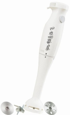 

Orpat HHB-137E WOB 250 W Hand Blender(White)