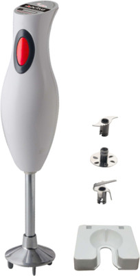 

ACTIVA Easy Mix 250 W Hand Blender(White)