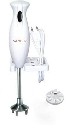 Sameer Magic 300 W Hand Blender(White)