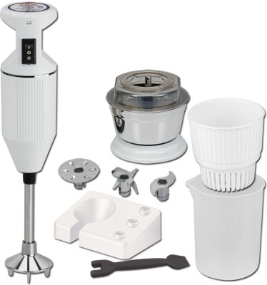 

Desire Turbo 225 W Hand Blender(White)