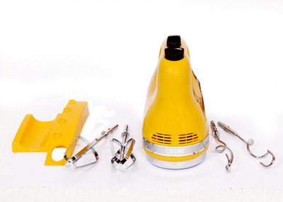 

Orpat Ohm-217 Majestic Yellow 200 W Hand Blender(Majestic Yellow)