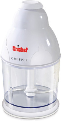 

Unichef UF-01 200 W Chopper(White)
