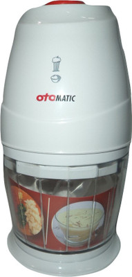 

Otomatic Flyride Otomatic Chopper 250 W Chopper(White)