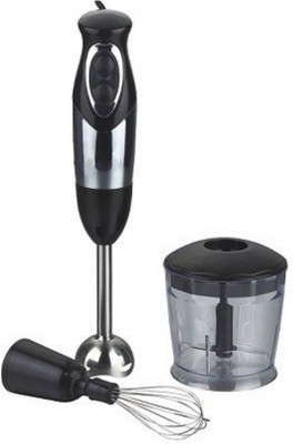 

Skyline 4050SS Chopper 500 W Hand Blender(Black)