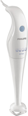 

Philips HR1341 300 W Hand Blender(White)