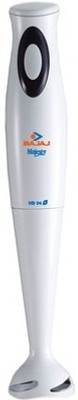 

Bajaj HB04 300 W Hand Blender(White)