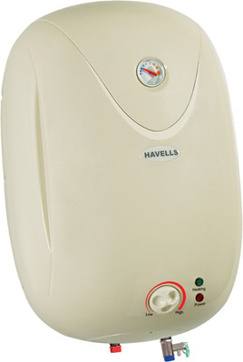 

Havells 25 L Storage Water Geyser(Ivory, Puro Plus)