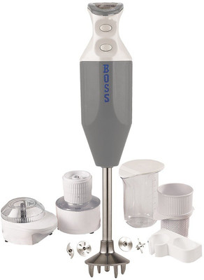 

Boss B103 Genius Plus 200 W Hand Blender(Grey)