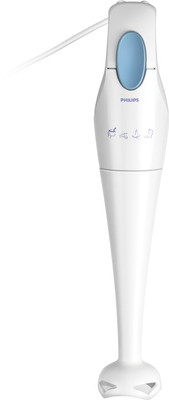 Philips HR1350/90 250 W Hand Blender(White and blue)
