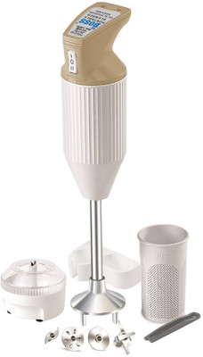 

Boss B115 BigBoss 160 W Hand Blender(Golden Beige)
