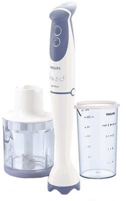 

Philips HR1363/04 600 W Hand Blender(White)