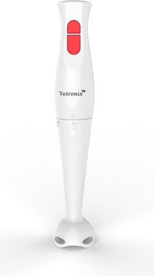 

Vetronix VHB3200 300 W Hand Blender(White)