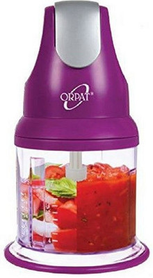 

Orpat Express Chopper 250 W Chopper(Purple)