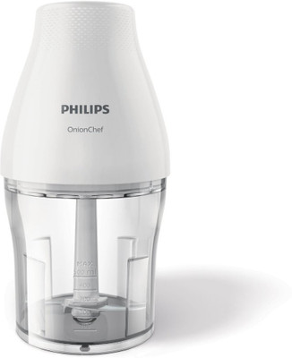 

Philips HR2505/00 500 W Chopper(White)