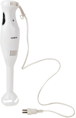 

Koryo KHB 200 200 W Hand Blender(White)