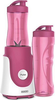 

Usha On the go blend 'n' mix 250 W Hand Blender(Purple)