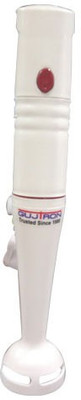 

Gujtron GUJTRON HANDY 250 W Hand Blender(White)