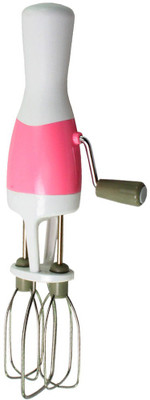 

JM GD-522 Hand Blender(Pink, White)